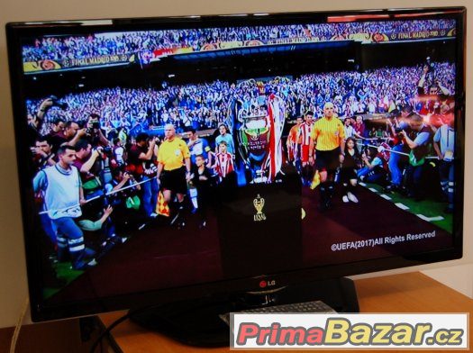 LED televize LG 32LN536B - 80 cm (32"), DVB-T/C, USB, ZÁRUKA – fotografie 2