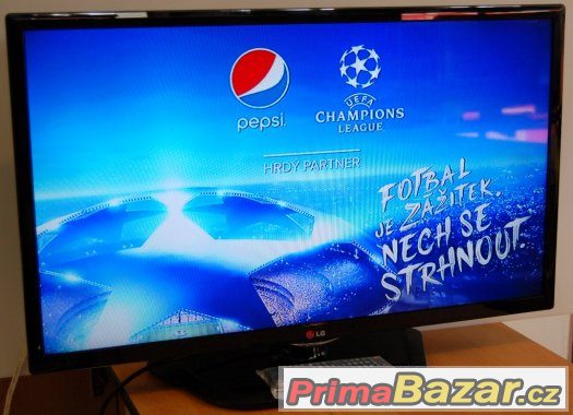 LED televize LG 32LN536B - 80 cm (32"), DVB-T/C, USB, ZÁRUKA – fotografie 3