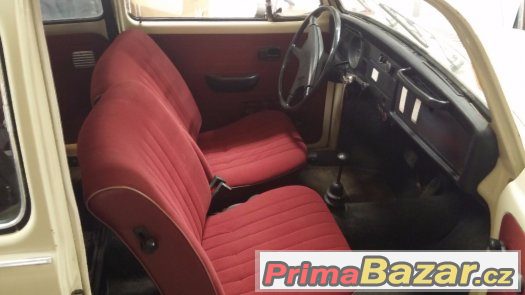 VW BROUK 1300 typ 11 – fotografie 1
