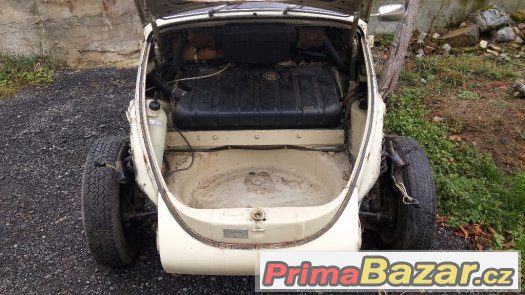 VW BROUK 1300 typ 11 – fotografie 3
