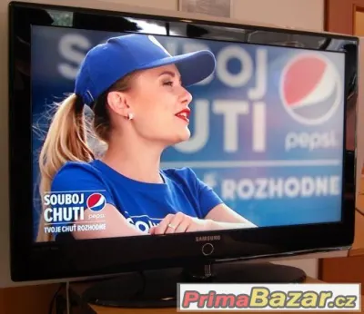 LCD televize Samsung LE32A446 - 82 cm (32"), ZÁRUKA