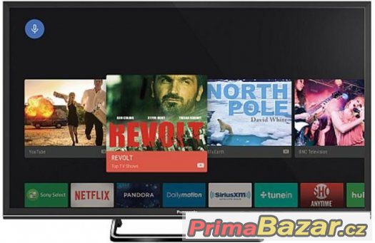 SMART LED TV Panasonic - DVB-T2/S2, WiFi, HbbTV, ZÁRUKA – fotografie 2