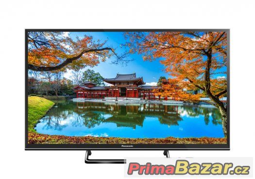 SMART LED TV Panasonic - DVB-T2/S2, WiFi, HbbTV, ZÁRUKA – fotografie 3
