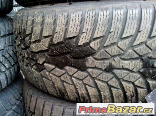 225/55 R17 zimní Nokian/Continental – fotografie 2
