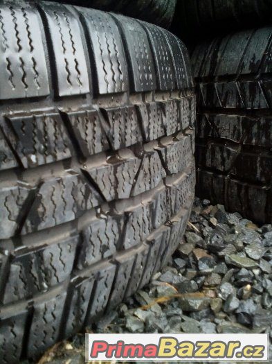 225/55 R17 zimní Nokian/Continental – fotografie 5