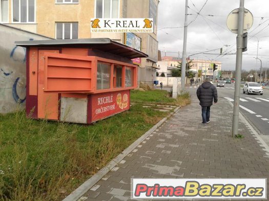 Pronájem prodejní stánek Černovice Brno – fotografie 3