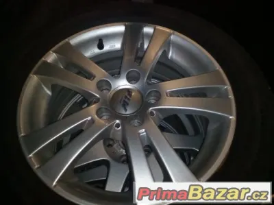 ALU disky PLW 5x112 16"