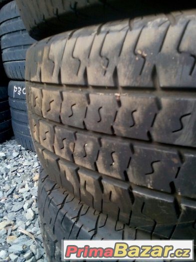 195/75 R16C letní Matador – fotografie 3