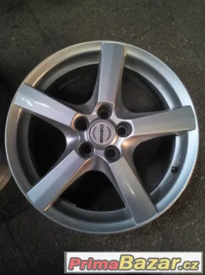 ALU disky Enzo H 5x108 17"