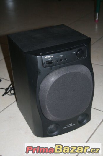 Koupím Subwoofer AIWA TS-W9 – fotografie 1