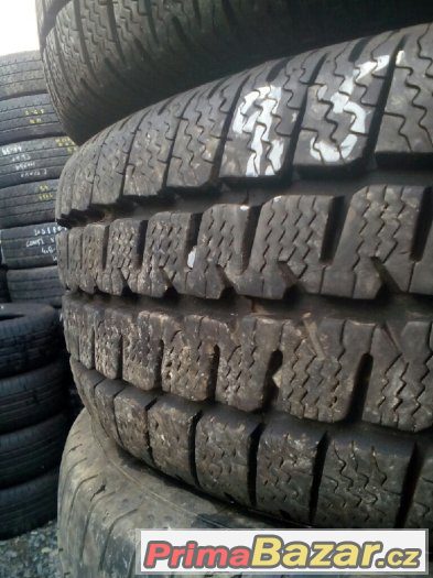 195/70 R15C zimní Matador – fotografie 1