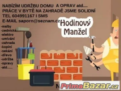 Nabízím výkopové  práce
