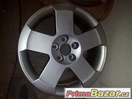ALU disky originál Opel 5x110 17 – fotografie 4