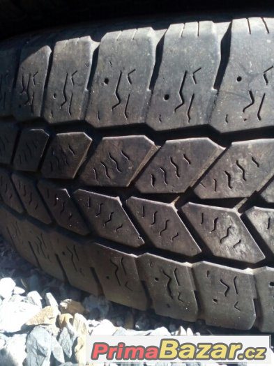 215/65 R16 C univerzál Goodyear – fotografie 1