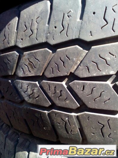 215/65 R16 C univerzál Goodyear – fotografie 2
