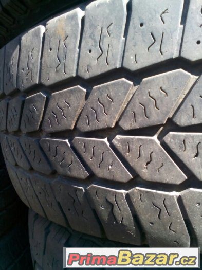 215/65 R16 C univerzál Goodyear – fotografie 3