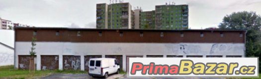 Pronájem garáž Brno - Vinohrady – fotografie 1