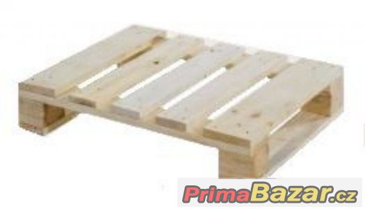 Prodám PALETY 12080 I ATYPICKÉ PLNÉ sila desek 2.5cm – fotografie 3