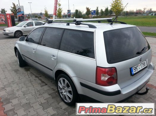VW Passat 1.9 TDI, Kombi,r.v.2004, automat, špatná převodova – fotografie 4