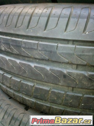 215/55 R16 letní Pirelli – fotografie 4