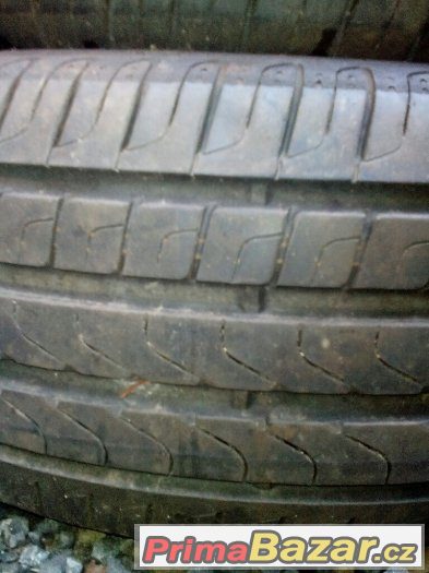 215/55 R16 letní Pirelli – fotografie 5