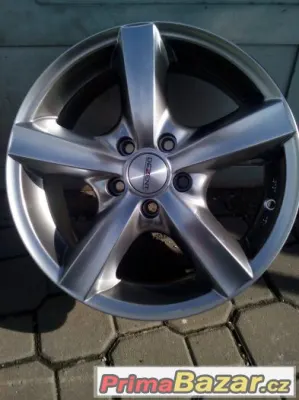 ALU disky Dezent F 5x108 16"