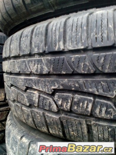 215/70 R16 zimní Nordman – fotografie 5