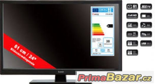 elevizor LED TV Canox 241KL / 26 W, Full HD – fotografie 1