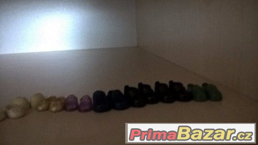 18 párů bot pro Shelly od Barbie – fotografie 5