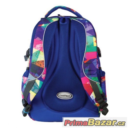 ŠKOLNÍ BATOH COOLPACK FACTOR 4 komory 29L – fotografie 3