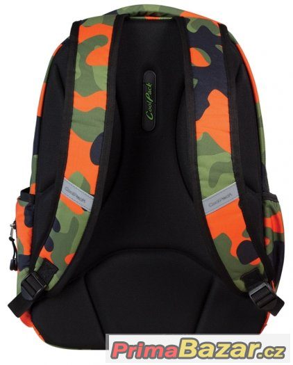 ŠKOLNÍ BATOH COOLPACK BREAK 2 komory 26L – fotografie 3
