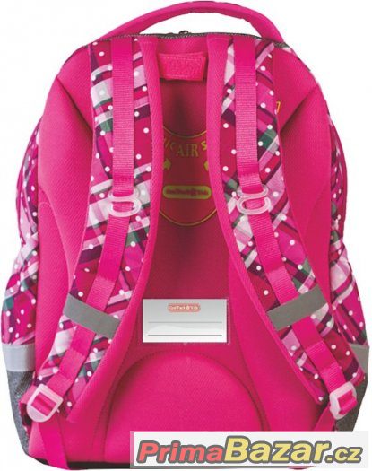 ŠKOLNÍ BATOH ERGO COOLPACK KIDS KITTY – fotografie 2