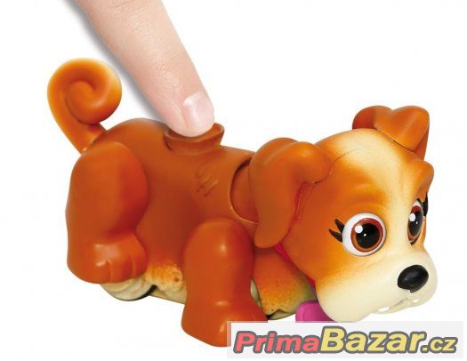PET PARADE Hrací sada set s pejskem EP LINE – fotografie 5