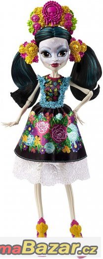 MONSTER HIGH Sběratelská SKELITA CALAVERAS – fotografie 1
