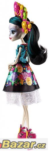 MONSTER HIGH Sběratelská SKELITA CALAVERAS – fotografie 2