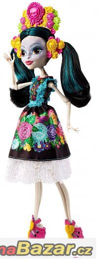 MONSTER HIGH Sběratelská SKELITA CALAVERAS – fotografie 3