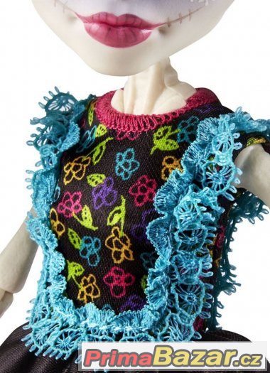 MONSTER HIGH Sběratelská SKELITA CALAVERAS – fotografie 5