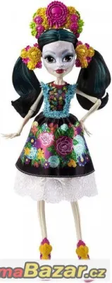 MONSTER HIGH Sběratelská SKELITA CALAVERAS