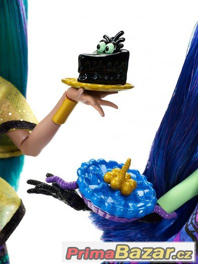 MONSTER HIGH AMANITA NIGHTSHADE+NEFERA DE NILE – fotografie 5