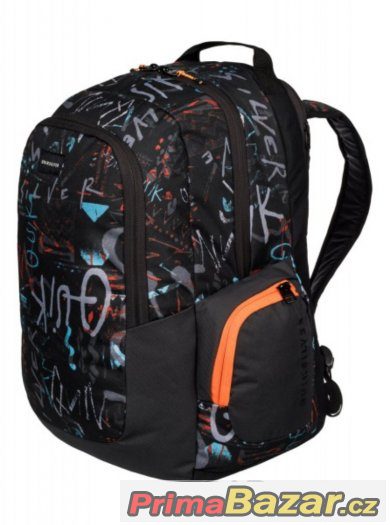 ŠKOLNÍ BATOH Quiksilver Schoolie Meadowbrooks – fotografie 2