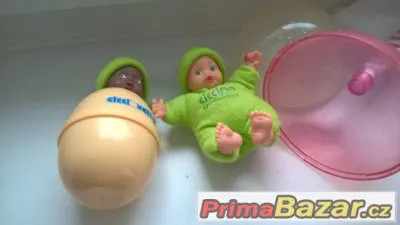 Miminka k Barbie