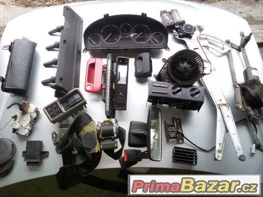 díly Peugeot 406 coupe 2.0 16V – fotografie 3