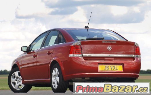 koupím Opel Vectra C bez dokladů – fotografie 2