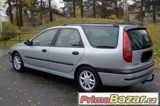 díly Renault Laguna kombi 1.9 dTi rok 2000 – fotografie 1