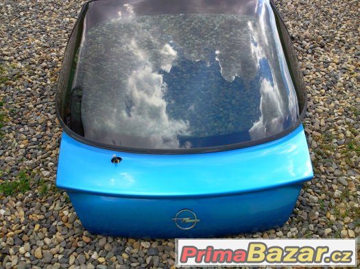 díly Opel Tigra A 1.4 16V – fotografie 5