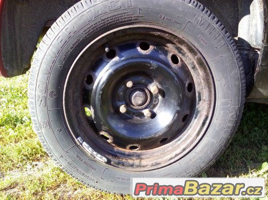 2x disk Citroen 4x108 ET8 – fotografie 3