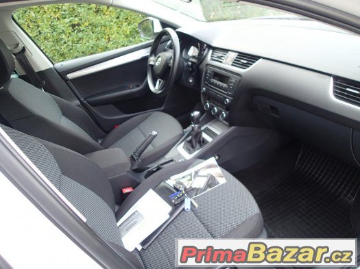 Škoda Octavia III combi 2.0TDi Koup.ČR,1maj.,Servisní kniha1 – fotografie 4