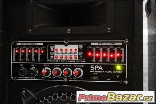 Karaoke set – fotografie 2