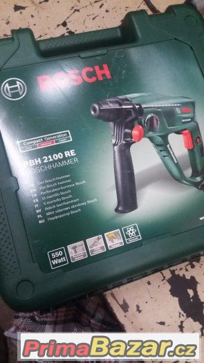 Bosch PBH 2100 RE – fotografie 3