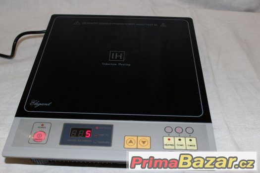 indukční vařič BT180G3 – fotografie 1